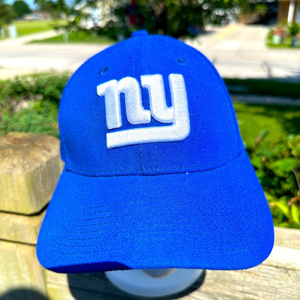 New York Giants New Era 9Forty adjustable hat